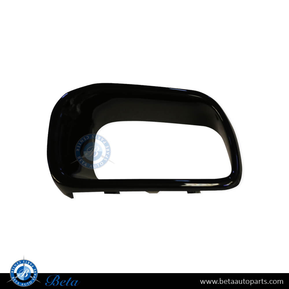 Right Side Front Bumper Air Duct Cover for MINI Hatch F55/F56 2014-Up models, Part Number 51117337810