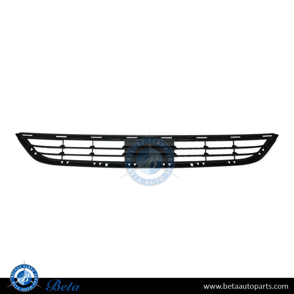 Front Bumper Lower Grille for BMW X3 F25 LCI 2015-2017 models, Part Number 51117338476