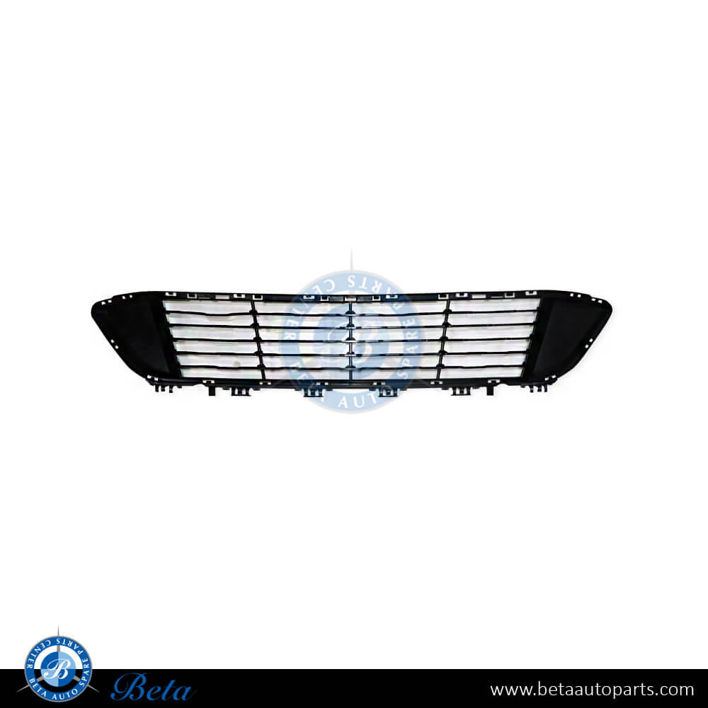 Front bumper lower grille for Basis and X-Line for BMW X1 F48 2016-2019 models, Part Number 51117354773