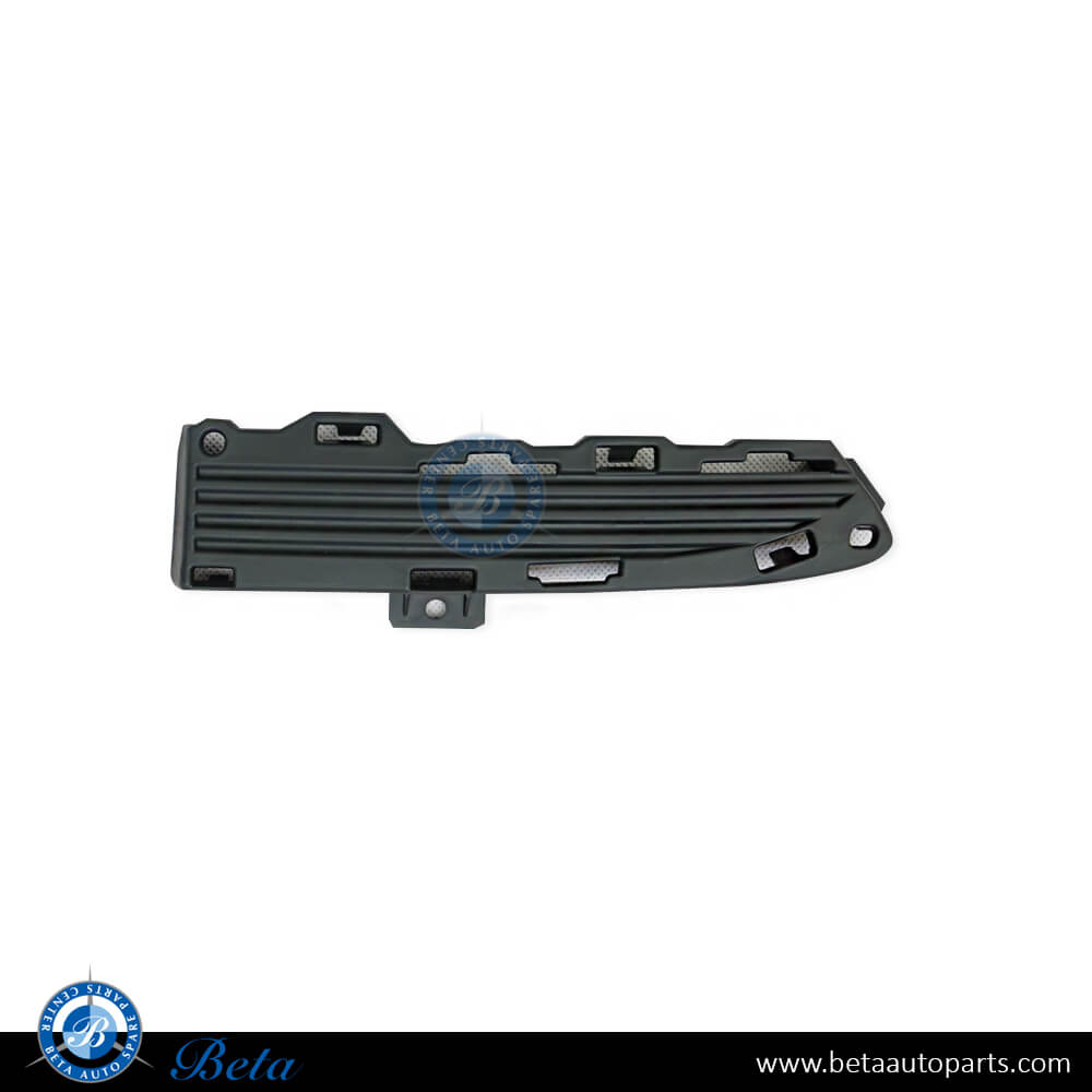 Left Side Front Bumper Lower Grille - JCW for Mini Hatch F55 / F56 2014-Up models, Part Number 51117355239