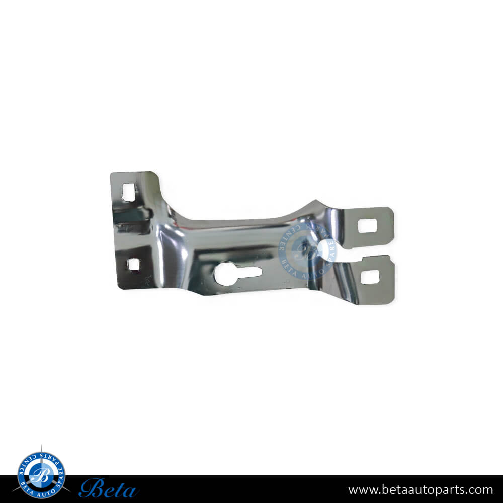 BMW 5 Series G30 (2017-Up), Front Bracket (Left), China, 51117357179