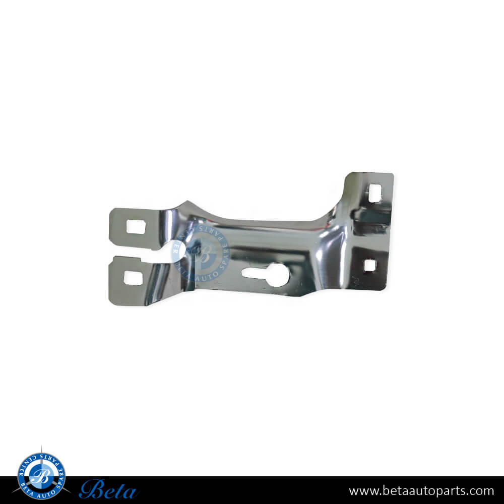 BMW 5 Series G30 (2017-Up), Front Bracket (Right), China, 51117357180