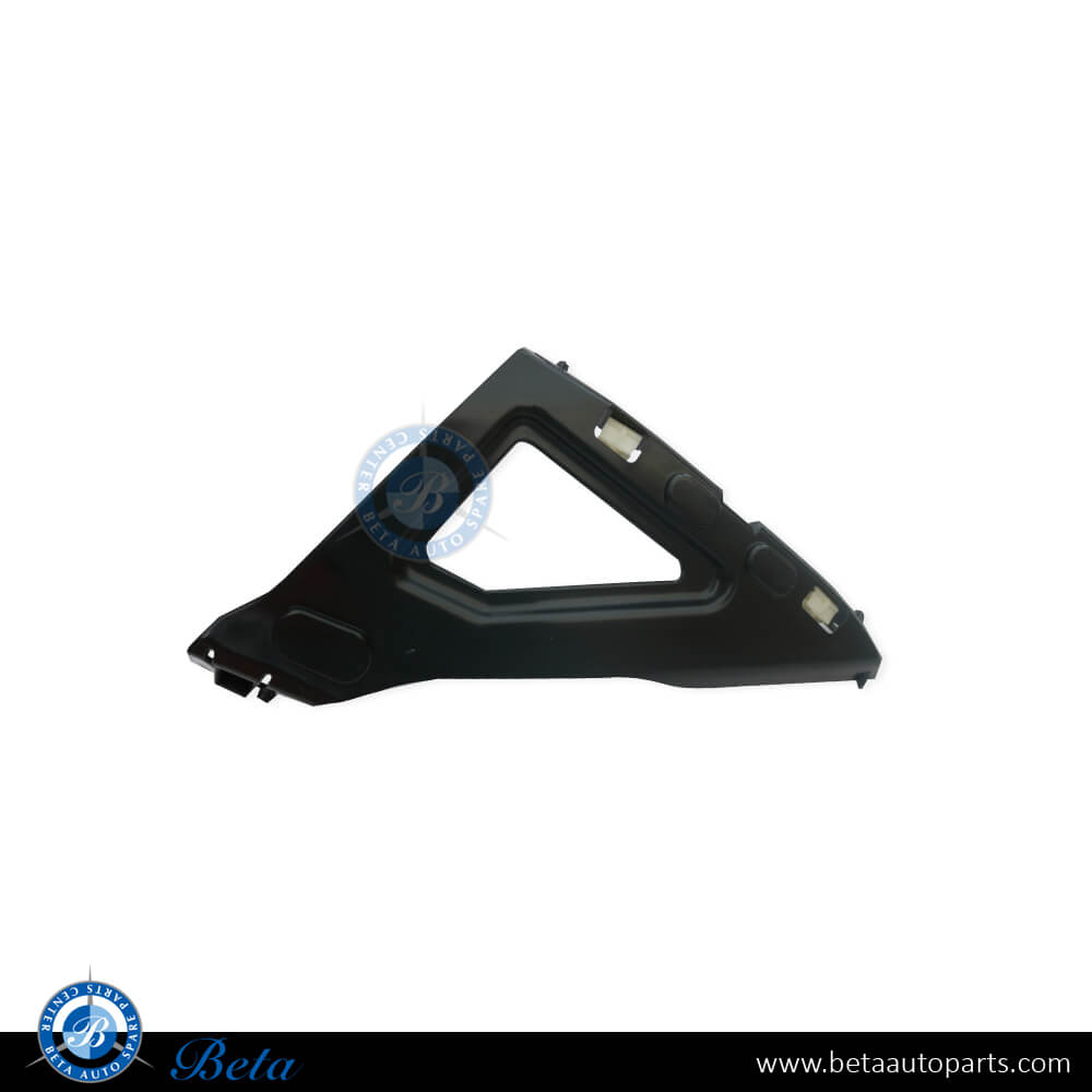 Left Side Front Bumper Bracket - Upper for BMW 7 Series G11 / G12 2016-2019 models, Part Number 51117357201