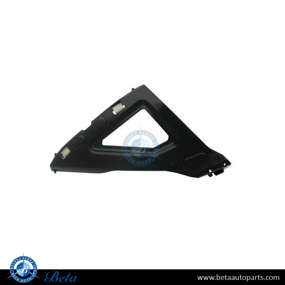 Right Side Front Bumper Bracket - Upper for BMW 7 Series G11 / G12 2016-2019 models, Part Number 51117357202