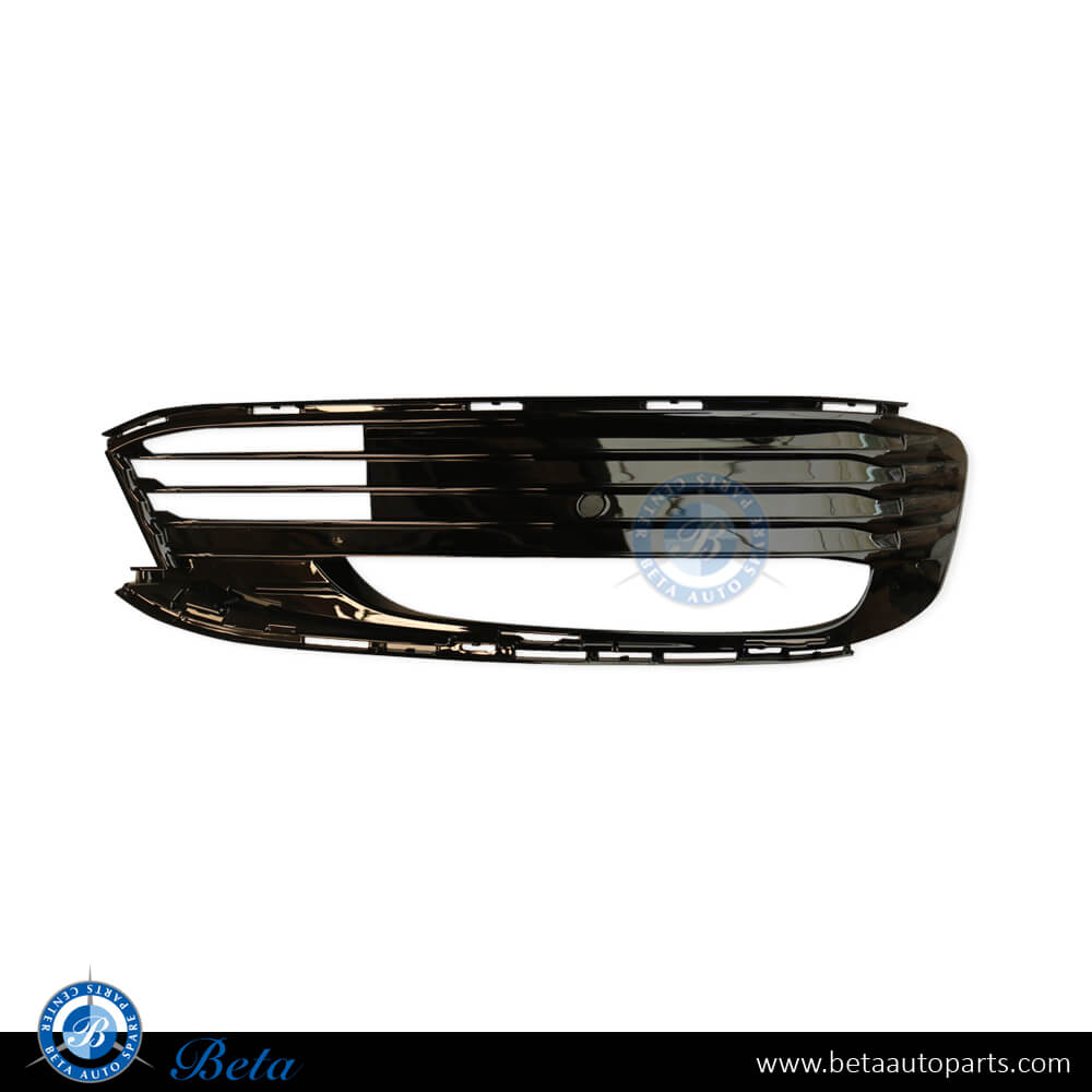 BMW 7 Series G11/G12 (2016-2019), Fog Lamp Cover with LED (Right), China, 51117358790/51117486836