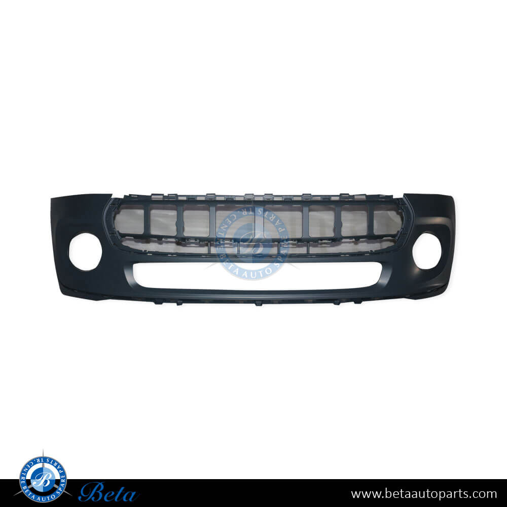 Front Bumper for Mini Hatch F55/F56 2014-Up models, Part Number 51117379432