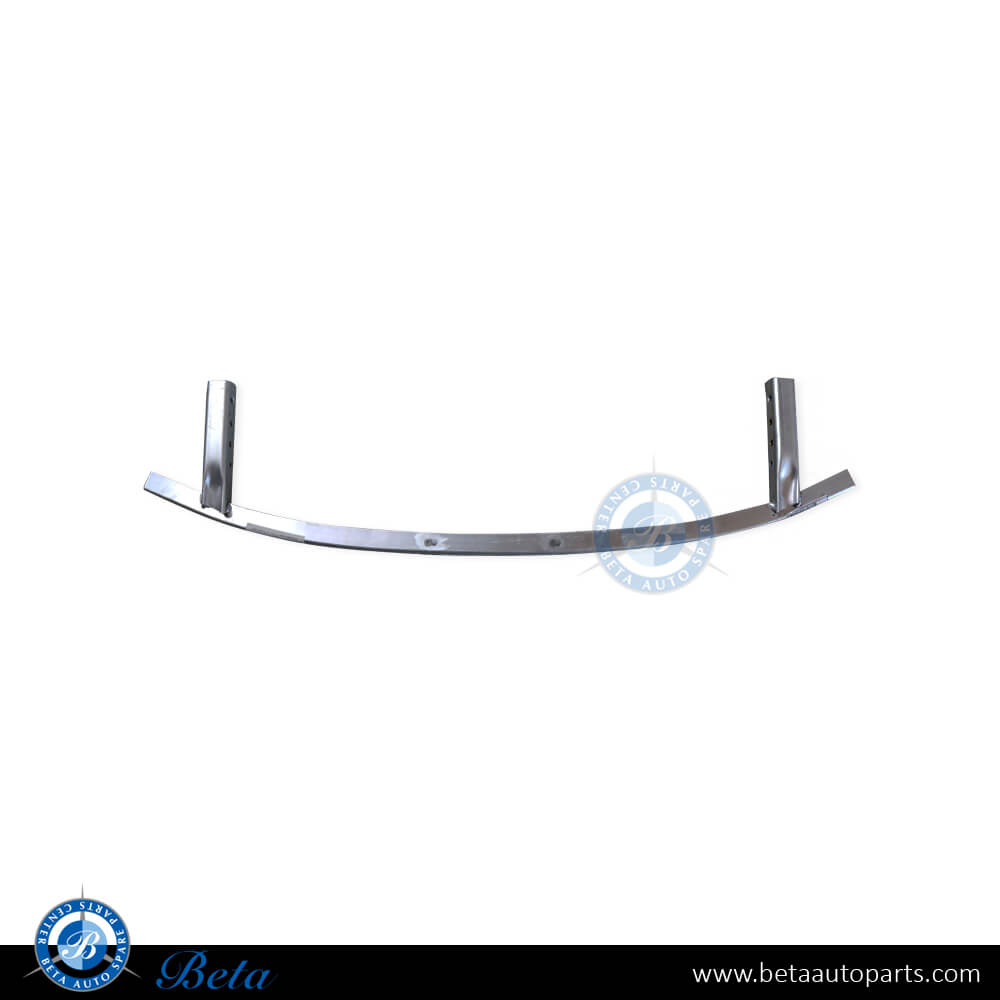 BMW 5 Series G30 (2017 -Up), Front Bumper Lower Mount, China, 51117388597 / 51117385290