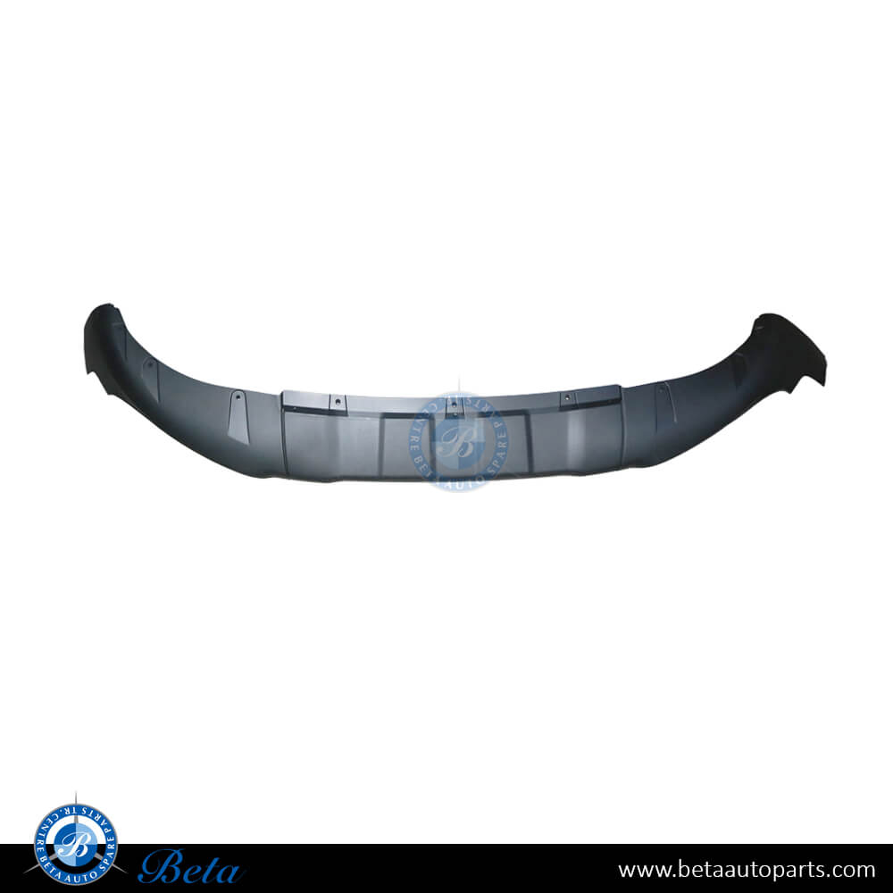 Front Bumper Lower Spoiler without PDC for Mini Countryman 2017-2020 models, Part Number 51117390521