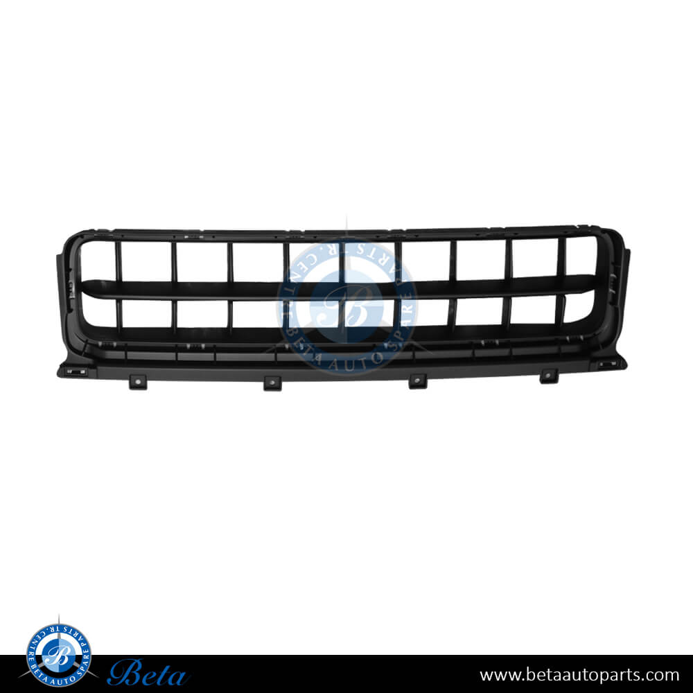 Front Bumper Lower Grille without PDC/ Park Assist (Center) for Mini Countryman 2017-2020 models, Part Number 51117390525