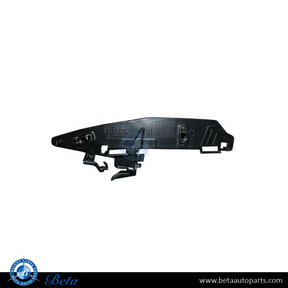 Left Side Front Bumper Upper Bracket for BMW X3/X4 G01/G02 2018-Up models, Part Number 51117399981