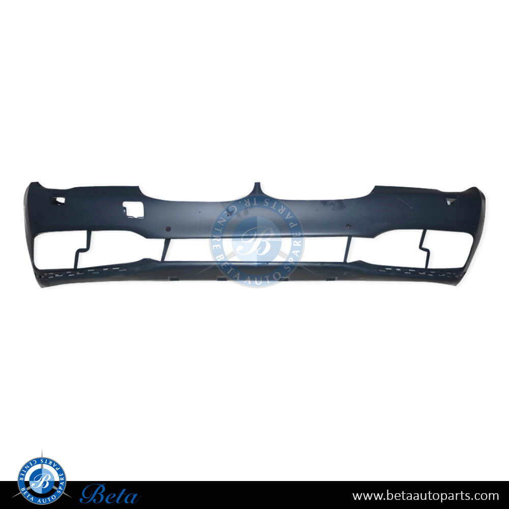 Front Bumper with PDC/Washer/Park Assist for BMW 7 Series G11/G12 2016-2019 models, Part Number 51117402813