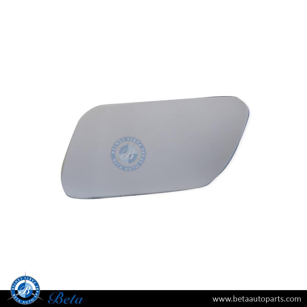 BMW 7 Series G11/G12 (2016-2019), Headlamp Washer Cover (Left), China, 51117405595