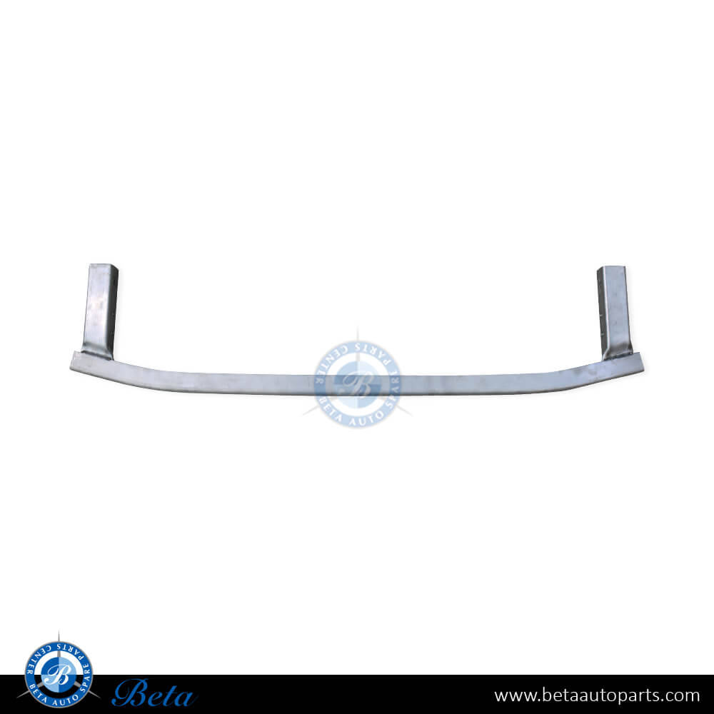 Front Bumper Lower Reinforcement for BMW X5/X6/X7 G05/G06/G07 2019-Up models, Part Number 51117421600