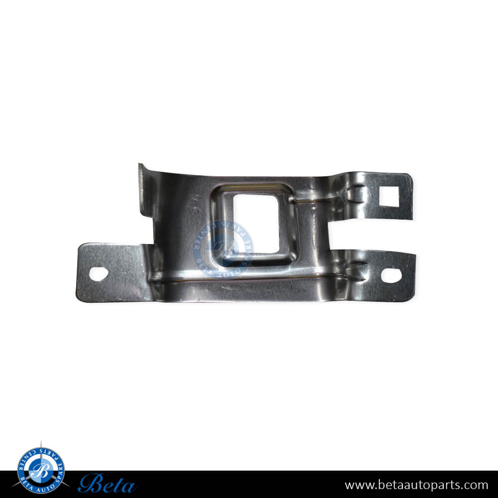 Left Side Front Bumper Vertical Connection for BMW 3 Series G20/G22 2019-Up models, Part Number 51117422223