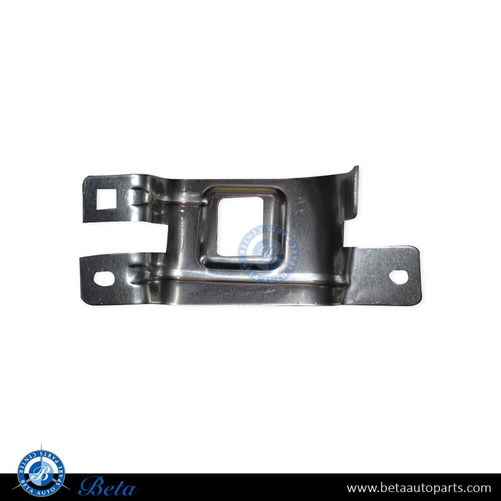 Right Side Front Bumper Vertical Connection for BMW 3 Series G20/G22 2019-Up models, Part Number 51117422224