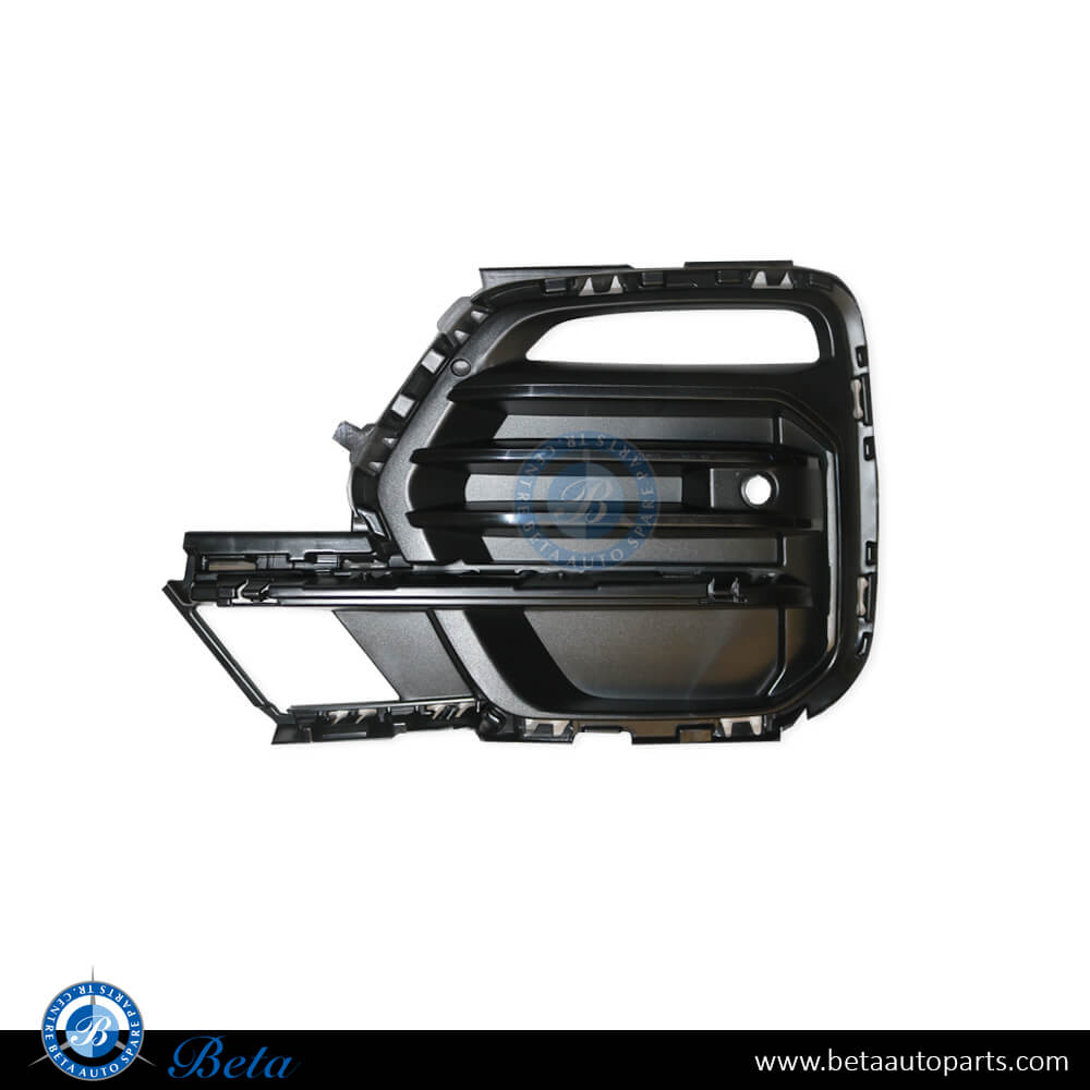 BMW X5 G05 (2019-2023), Front Bumper Lower Grille (Left), Taiwan, 51117449679