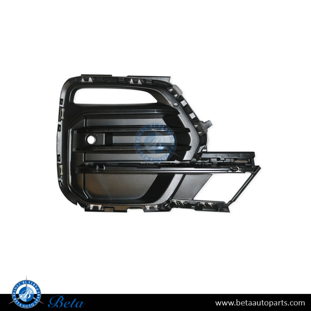 BMW X5 G05 (2019-2023), Front Bumper Lower Grille (Right), Taiwan, 51117449680