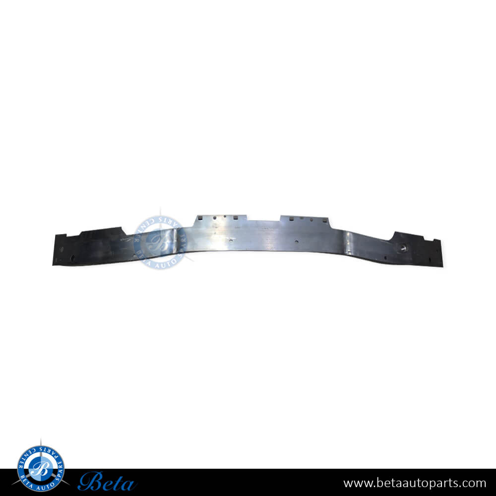 Front Bumper Upper Reinforcement -Aluminum for BMW 1/2 Series F40/F44 2020-Up models, Part Number 51117459883