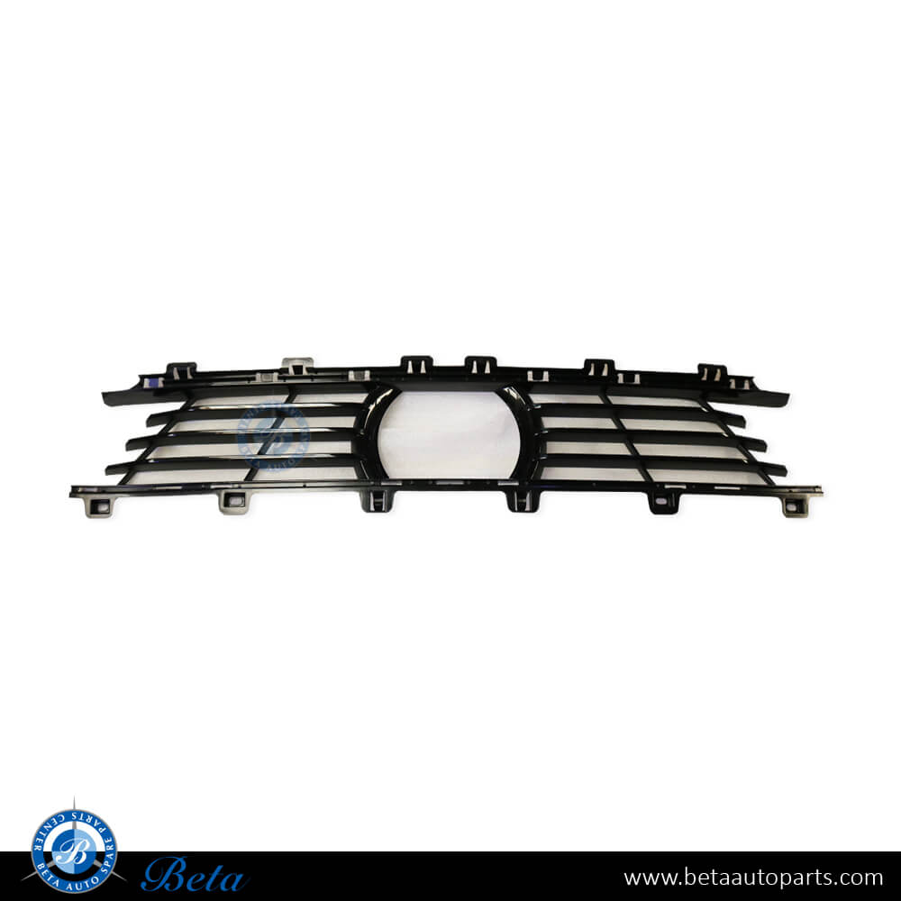 Front Bumper Lower Grille with Driving Assistant Pro for BMW 3 Series G20 2019-Up models, Part Number 51117464260