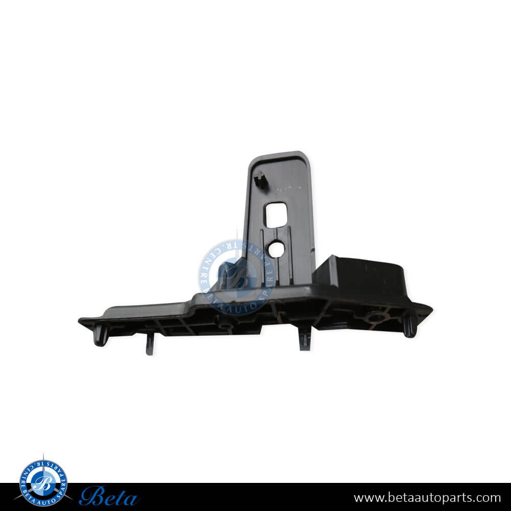 Left Side Front Bumper Guide Bottom M-Tek for BMW X6 G06 2020-Up models, Part Number 51117478845