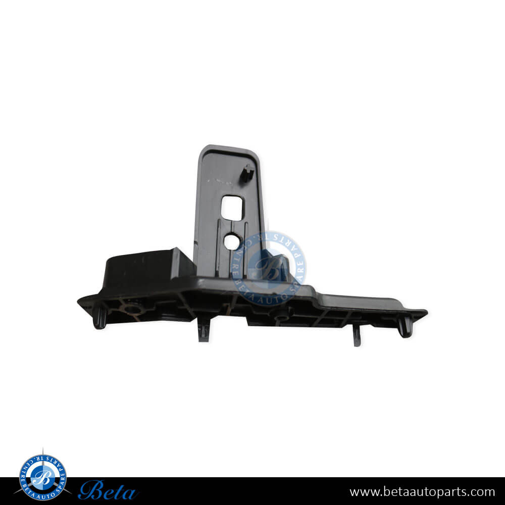 Right Side Front Bumper Guide Bottom M-Tek for BMW X6 G06 2020-Up models, Part Number 51117478846