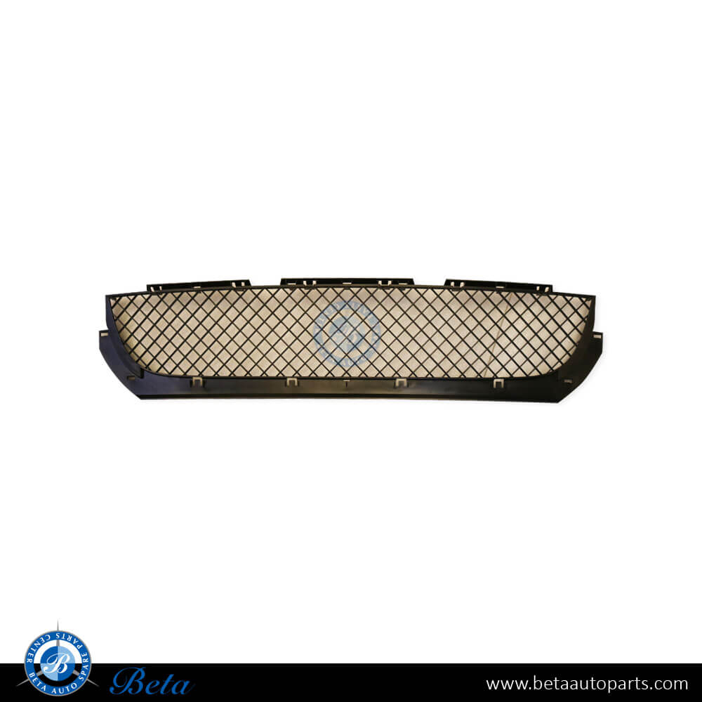 Front Bumper Lower Grille M-Tek for BMW 3 Series E46 1998-2004 models, Part Number 51117893331