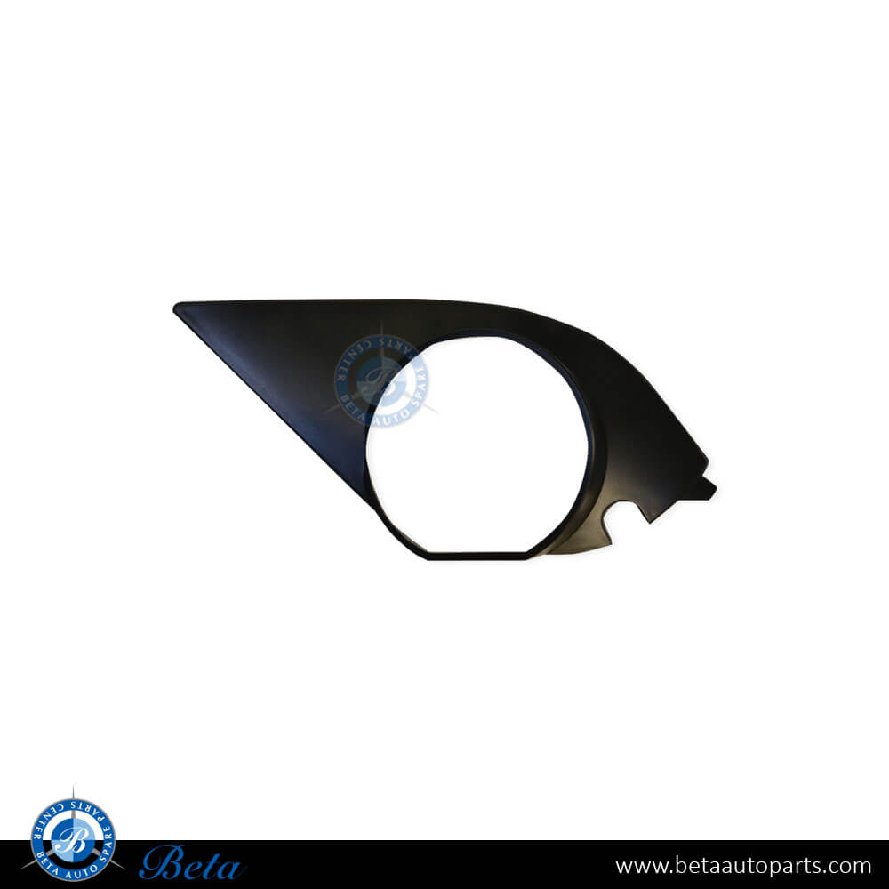 BMW 5 Series E60 (2003-2009), Fog Lamp Cover M-Tek (Right), Taiwan, 51117896604