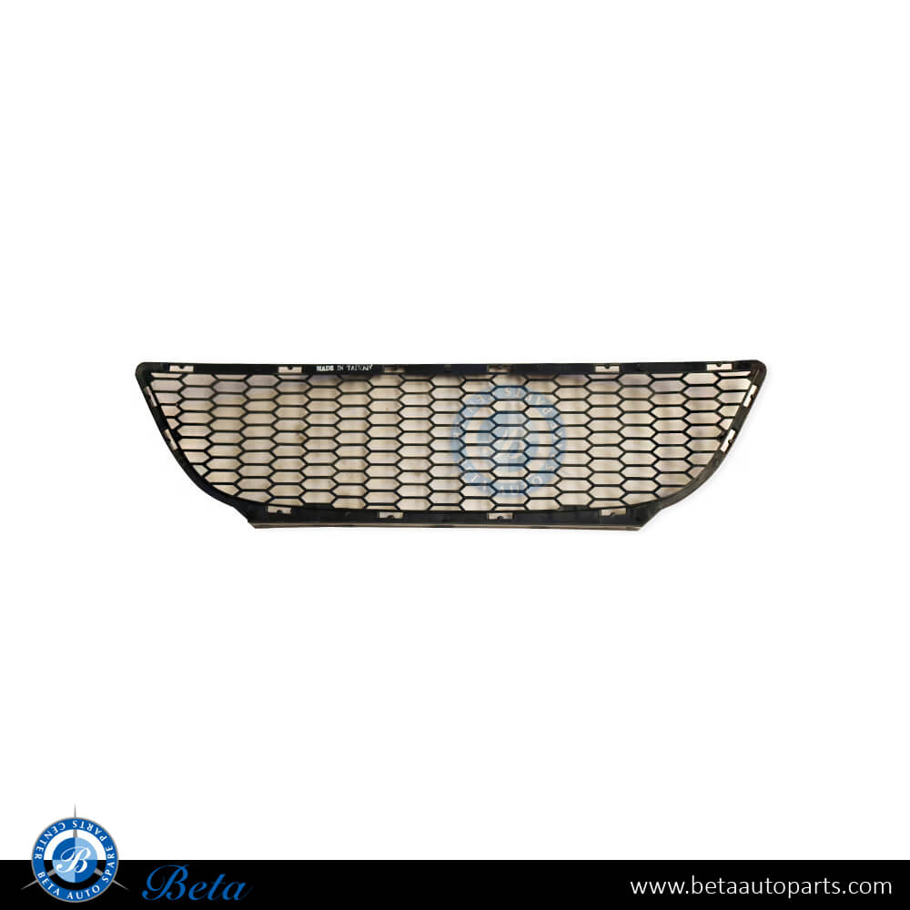 Front Bumper Lower Grille M-Tek for BMW 3 Series E90 2005-2008 models, Part Number 51117906494