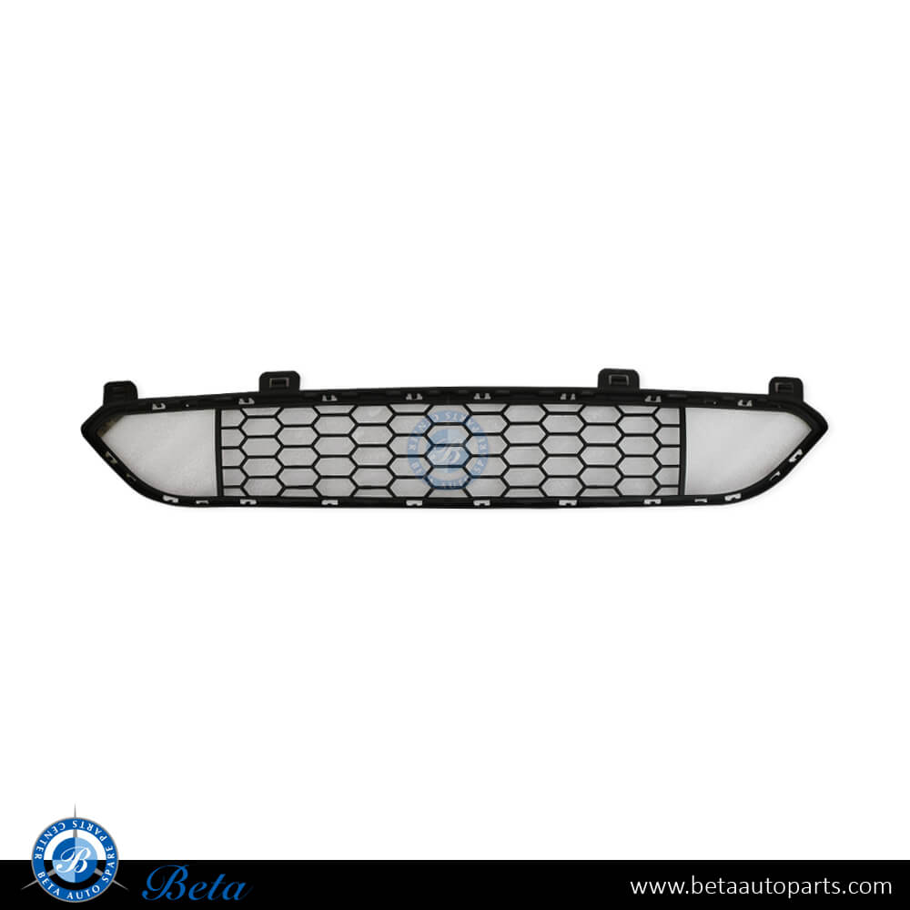 BMW X5 F15 (2014-2018), Front Bumper Lower Grille M-Tek (Center), China, 51118054012