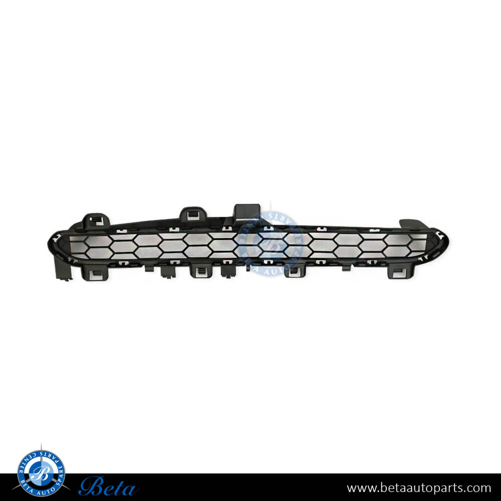 BMW X5 F15 (2014-2018), Front Bumper Upper Grille M-Tek (Center), China, 51118054013