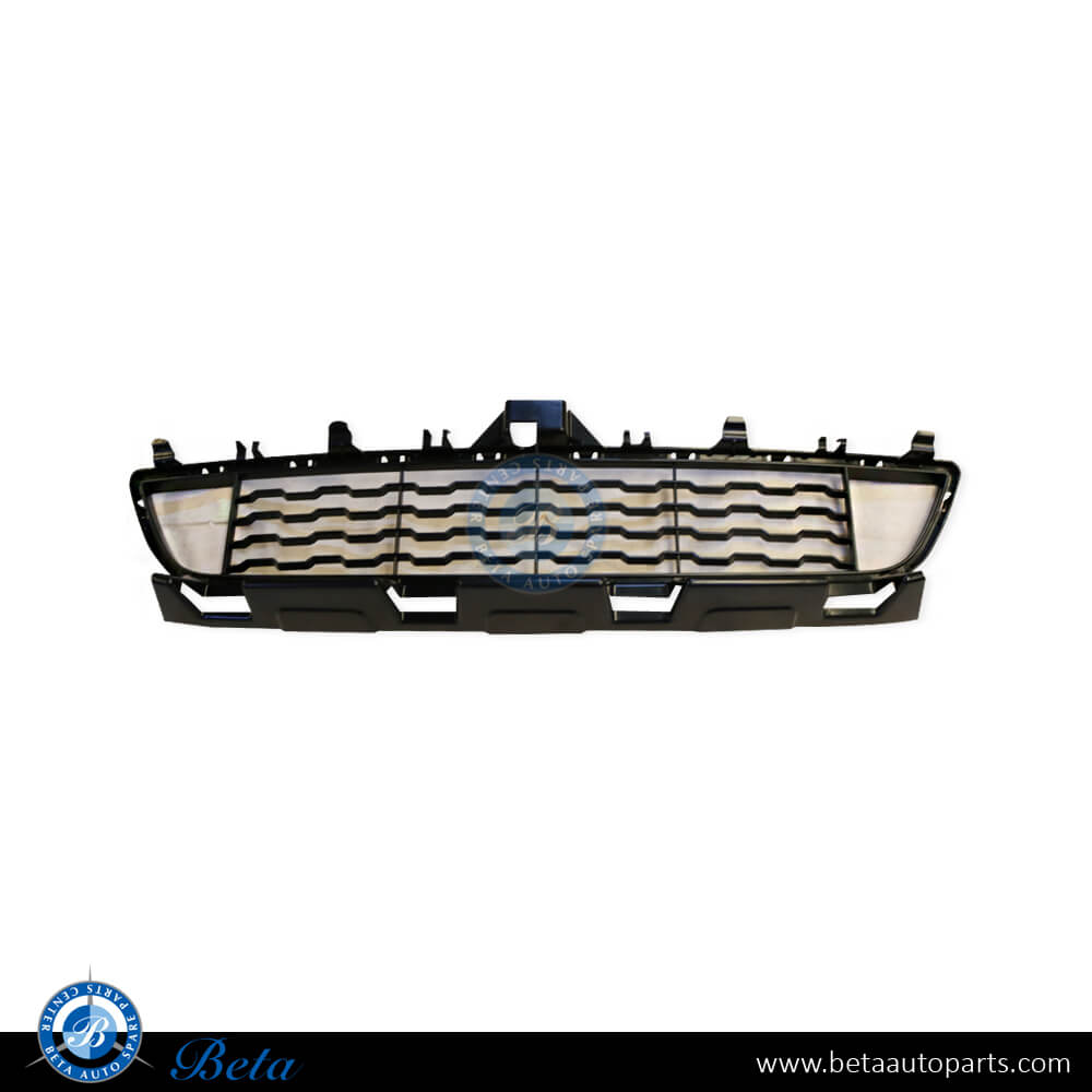 Front Bumper Lower Inner Grille M-Tek for BMW 4 Series F32 / F36 2014-2020 models, Part Number 51118054503