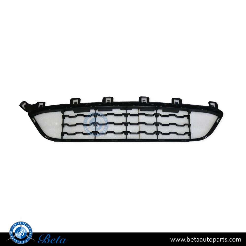 Front Bumper Lower Grille M-Tek for BMW X6 F16 2015-2019 models, Part Number 51118056521