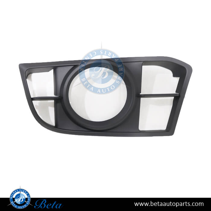 BMW 5 Series F10 (2010-2014), Fog Lamp Cover M-Tek (Left), Taiwan, 51118059001