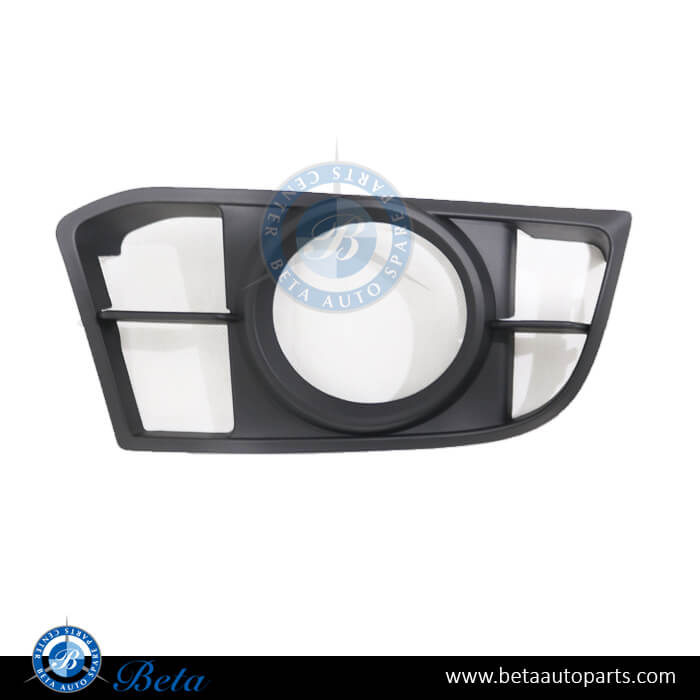 BMW 5 Series F10 (2010-2014), Fog Lamp Cover M-Tek (Right), Taiwan, 51118059002