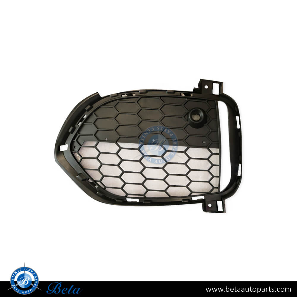 BMW X5 F15 (2014-2018), Front Bumper Lower Grille M-Tek (Left), China, 51118064633