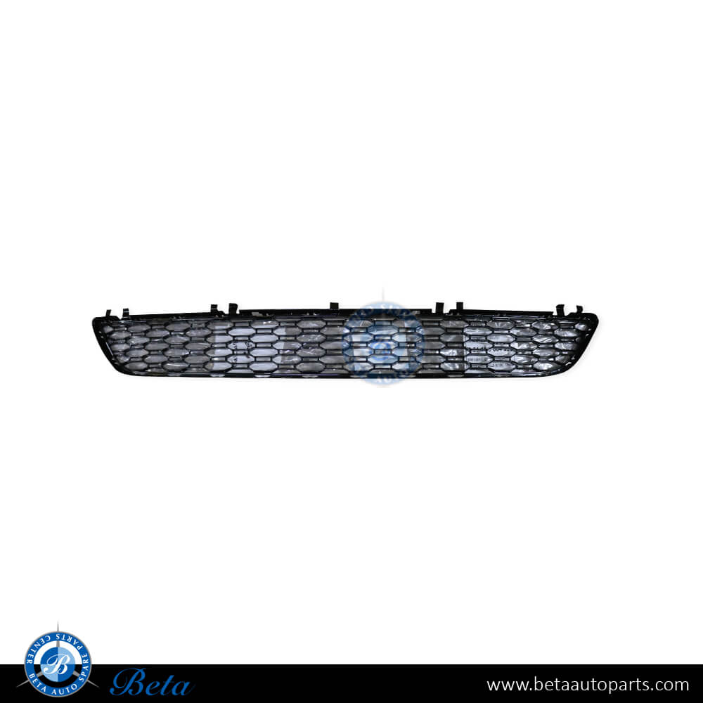 BMW 5 Series G30 (2017-2020), Front Bumper Lower Grille M-Tek (Center), China, 51118064930