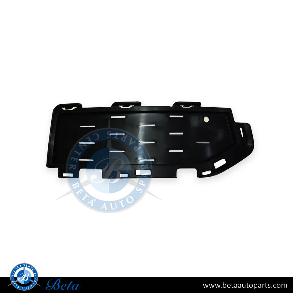 Right Side Front Bumper Inner Grille M-Tek for BMW 5 Series G30 2017-up models, Part Number 51118064966