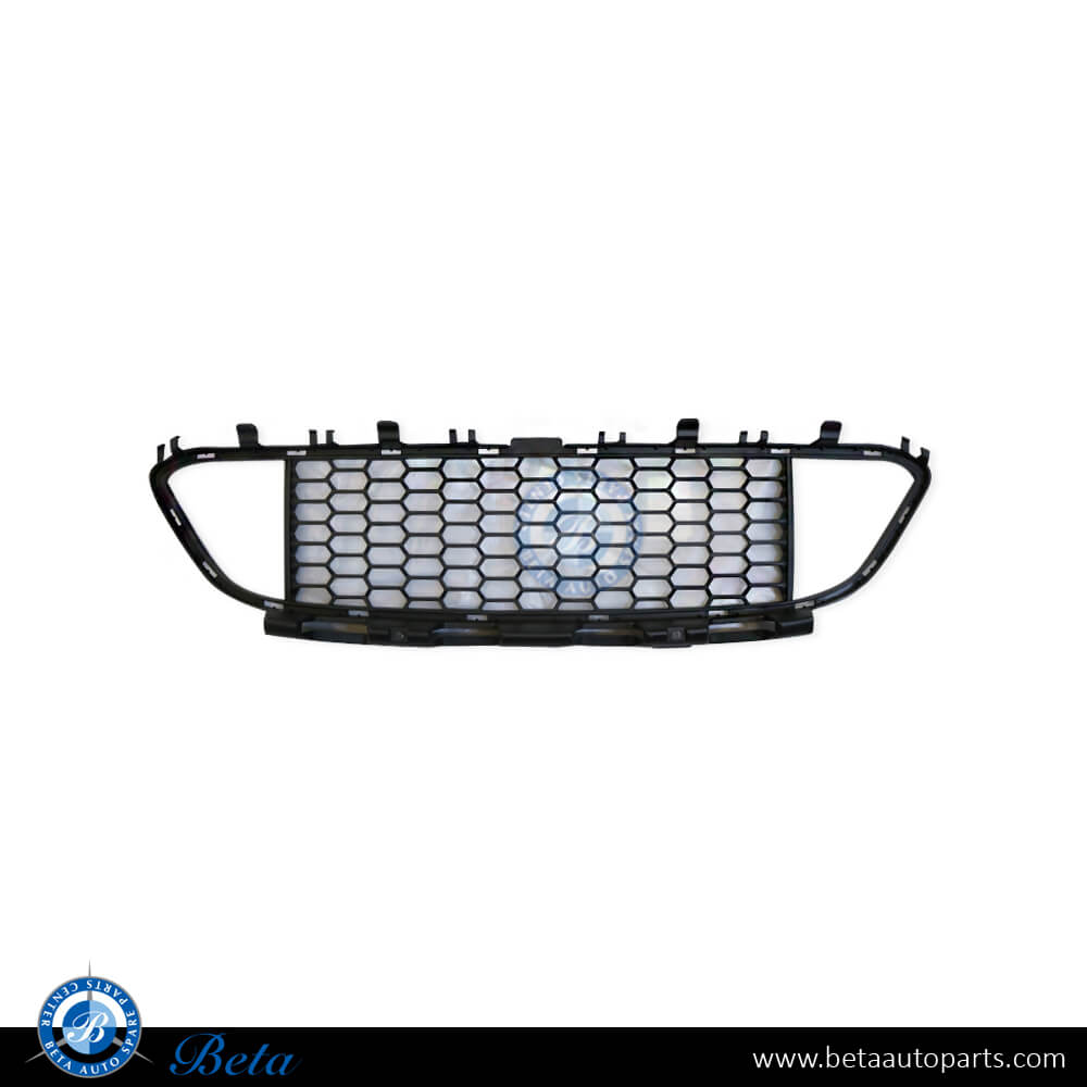 Front Bumper Lower Grille M-Tek for BMW 3 Series F30 2012-2018 models, Part Number 51118068124