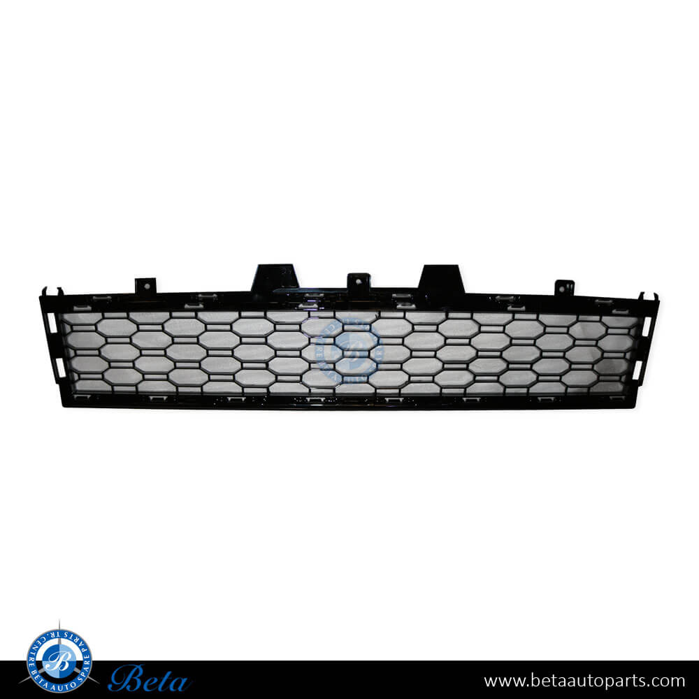 Front Bumper Lower Grille M-Tek without ACC for BMW X5 G05 2019-2023 models, Part Number 51118069208