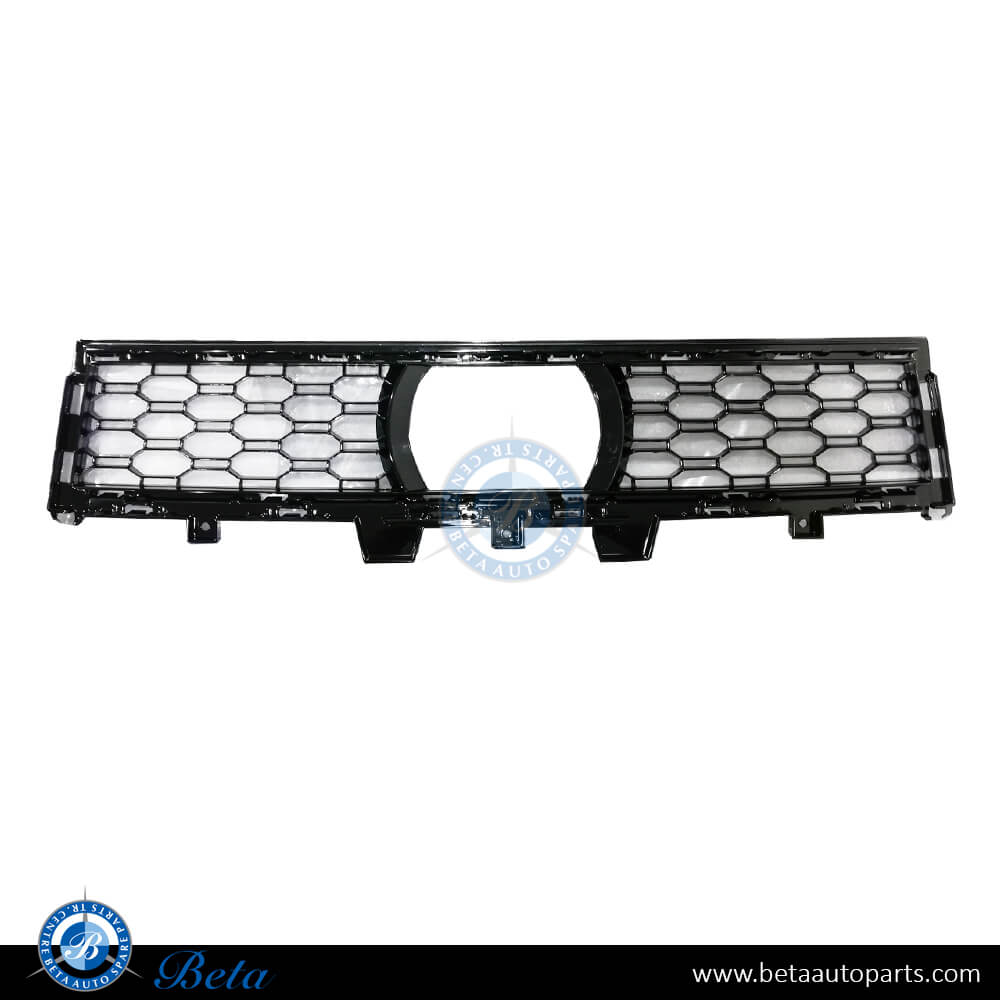 Front Bumper Lower Grille M-Tek with ACC for BMW X5 G05 2019-2022 models, Part Number 51118069211