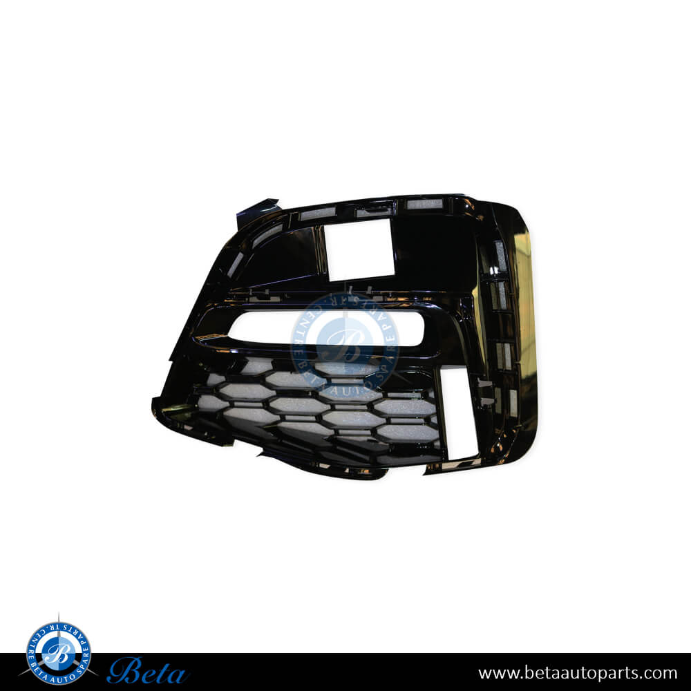 Left Side Front Bumper Lower Grille M-Tek for BMW 3 Series G20 2019-2022 models, Part Number 51118069371