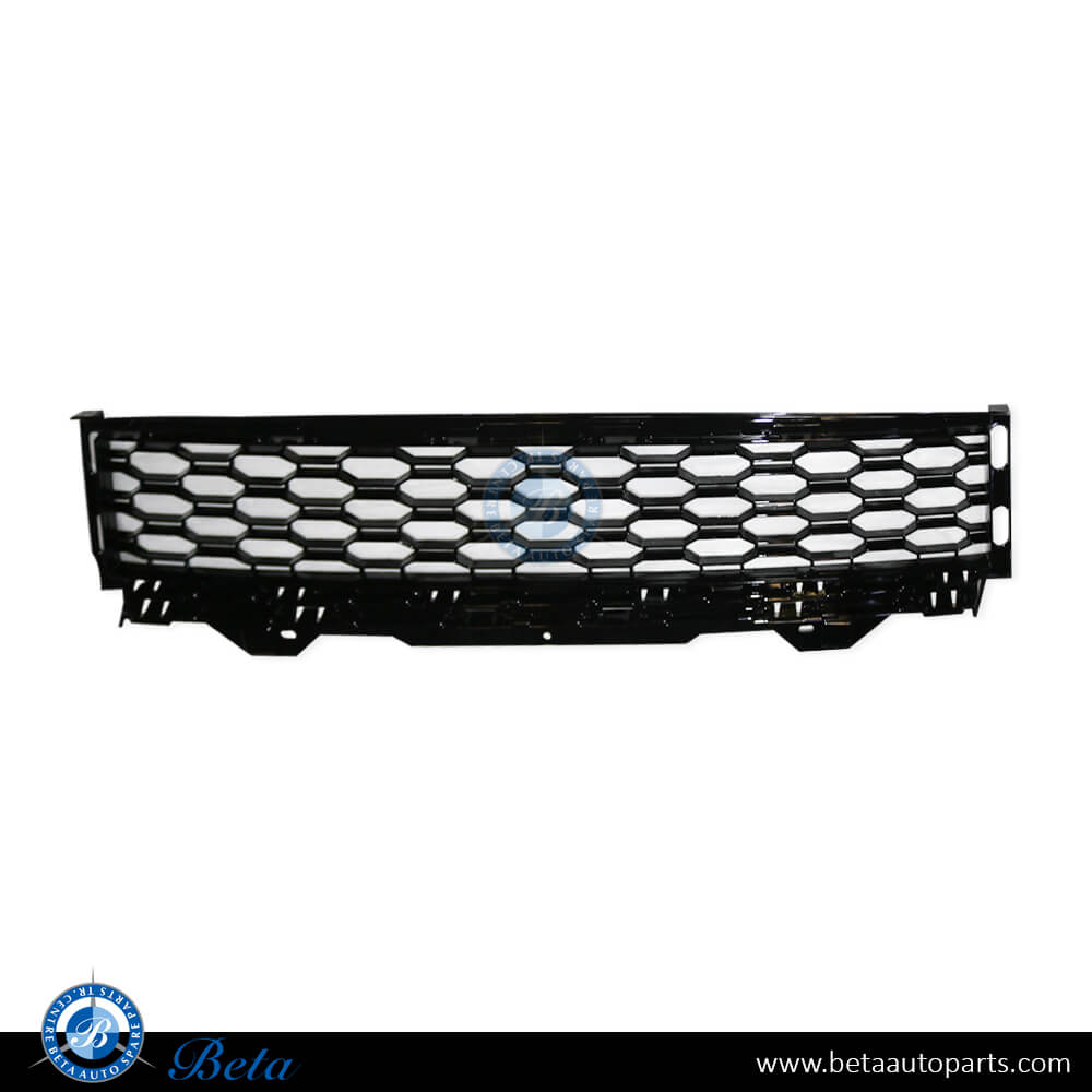 Front Bumper Lower Grille M-Tek without ACC for BMW X6 G06 2020-2023 models, Part Number 51118069943