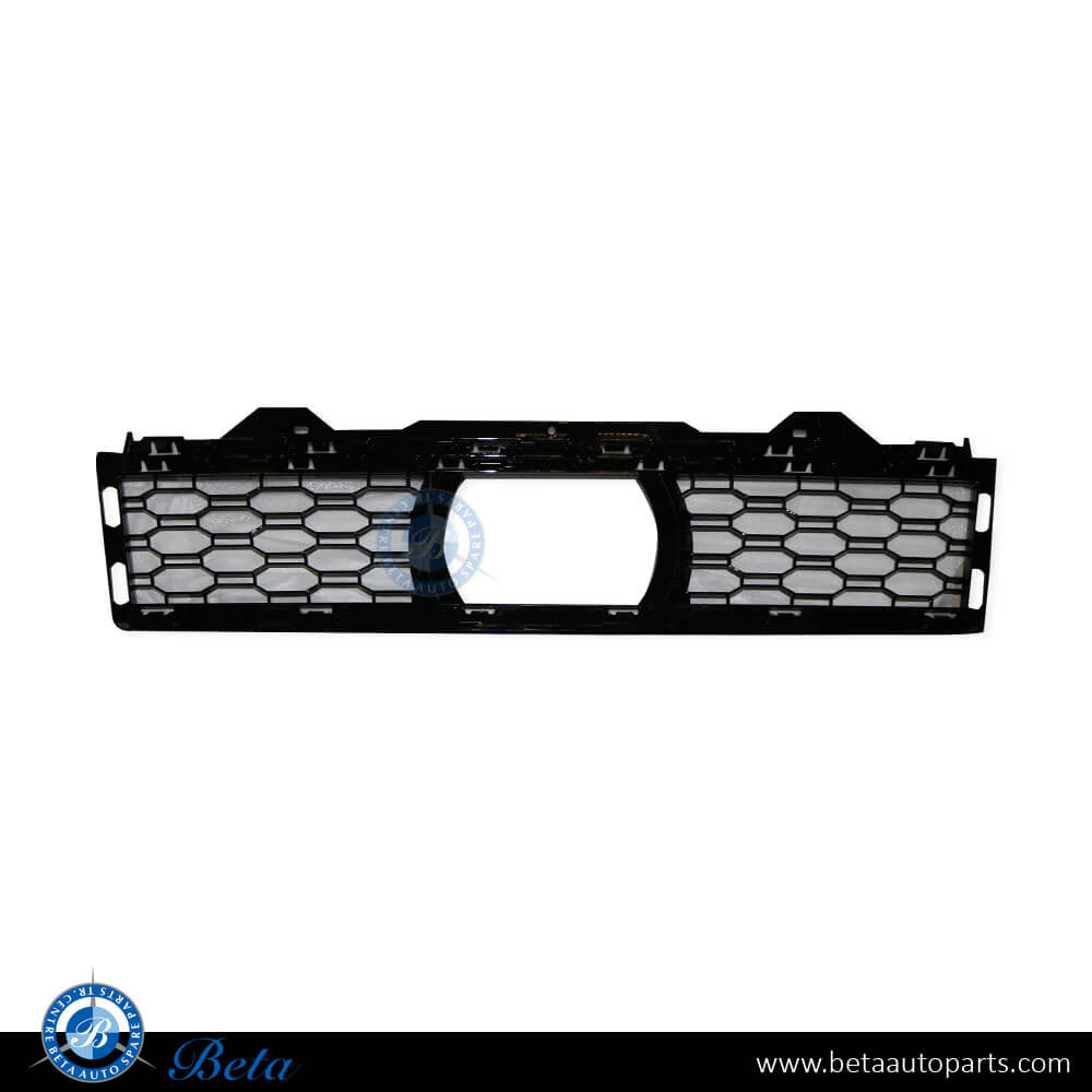 Front Bumper Lower Grille M-Tek with ACC for BMW X6 G06 2020-2023 models, Part Number 51118069944