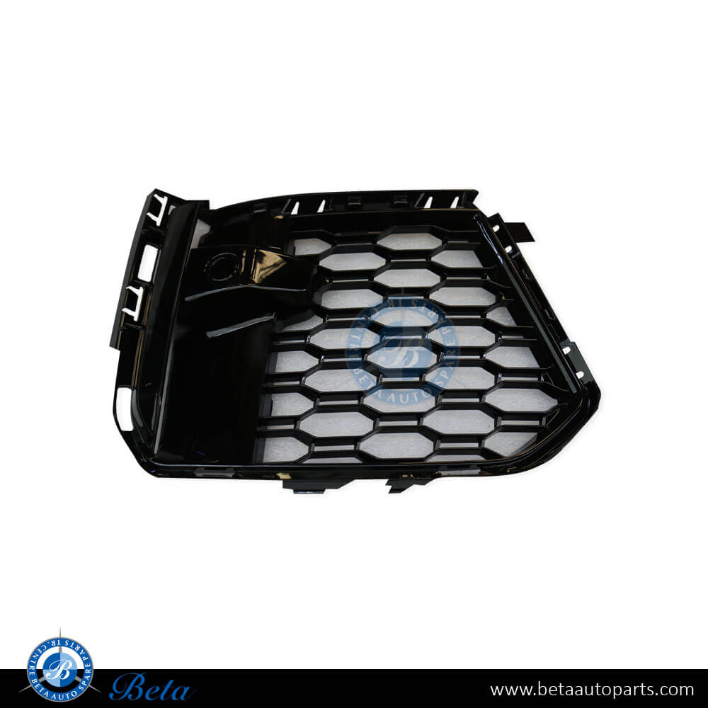 Right Side Front Bumper Lower Grille M-Tek for BMW X6 G06 2020-2023 models, Part Number 51118069946