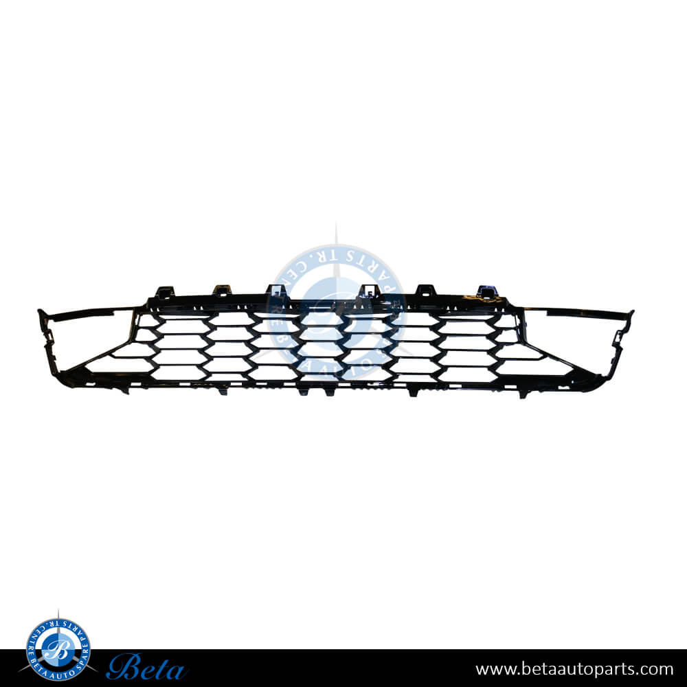 Front Bumper Lower Grille M-Tek without ACC for BMW 3 Series 2023-Up models, Part Number 51118085446