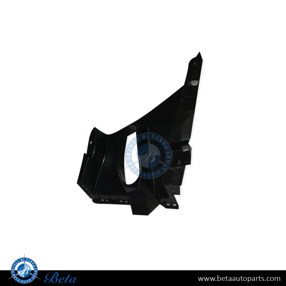 Left Side Front Bumper Side Bracket M-Tek for BMW X6 G06 2020-Up models, Part Number 51118092293