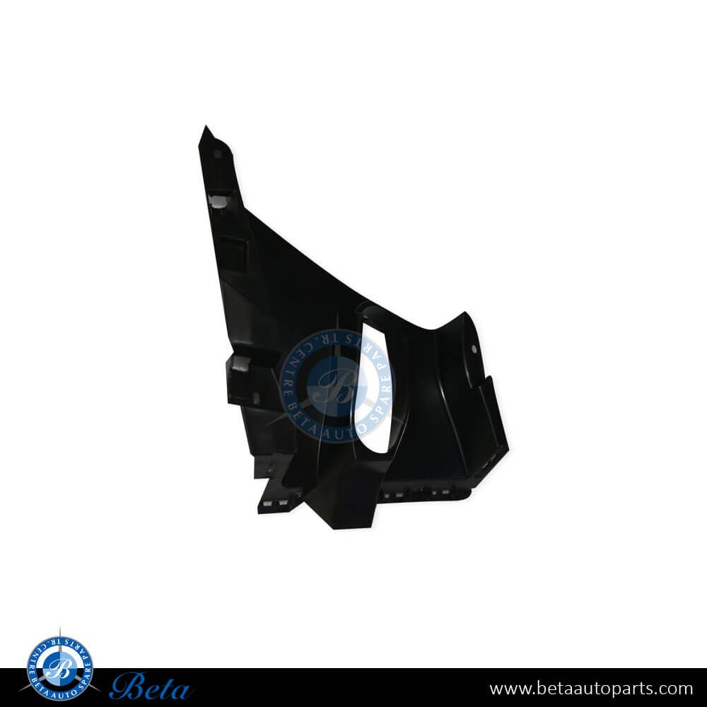 Right Side Front Bumper Side Bracket M-Tek for BMW X6 G06 2020-Up models, Part Number 51118092294