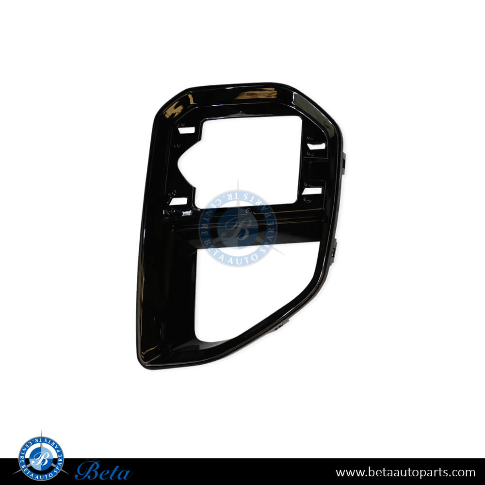 Left Side Front Bumper Lower Grille Cover M-Tek for BMW X6 G06 2020-2023 models, Part Number 51118092501