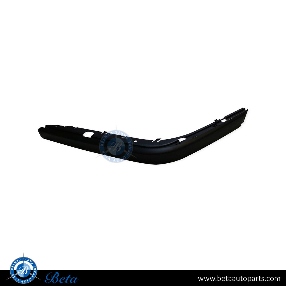 Left Side Front Bumper Side Strip without PDC with Acc for BMW 7 Series E38 1995-2001 models, Part Number 51118125309