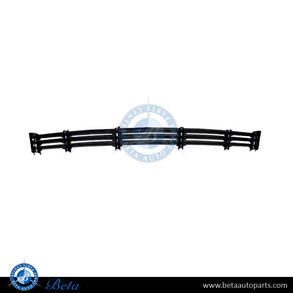 Front bumper lower grille for BMW 7 Series E38 1995-2001 models, Part Number 51118125325